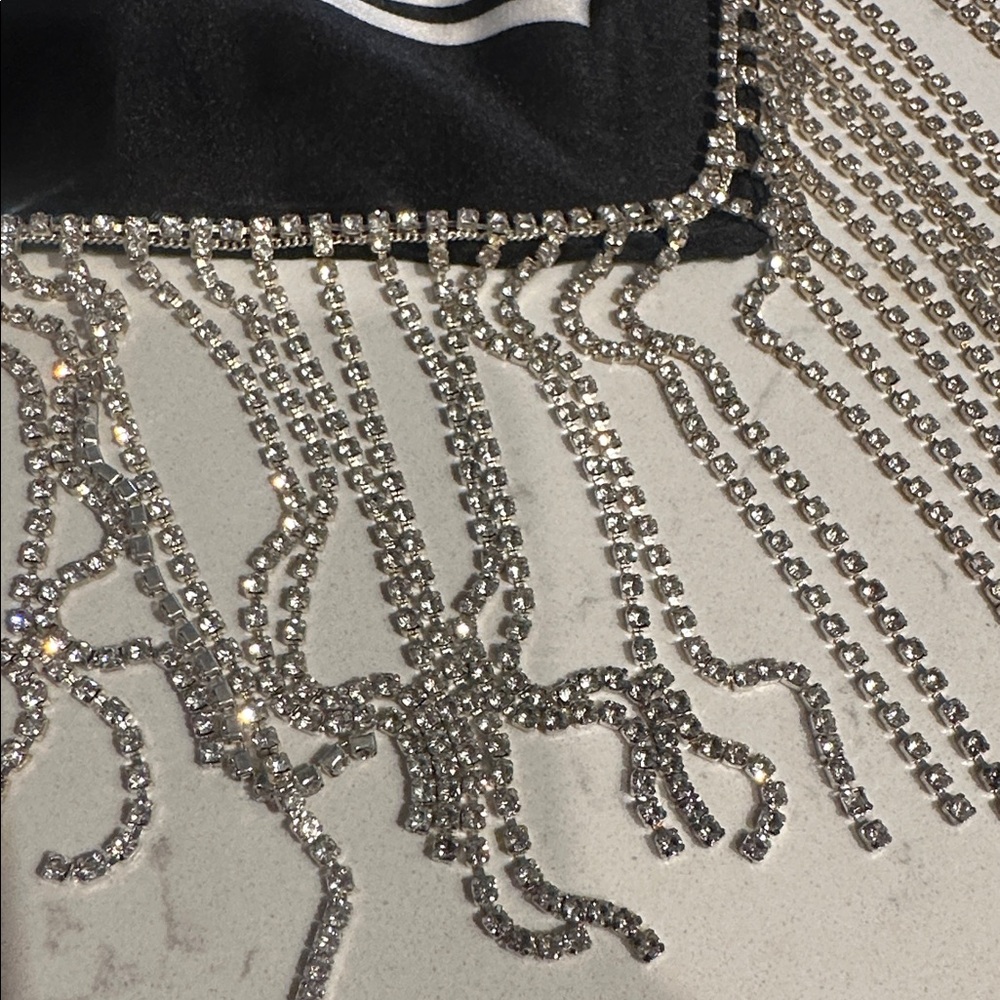 Jeweled Bandana - Picture 3 of 5